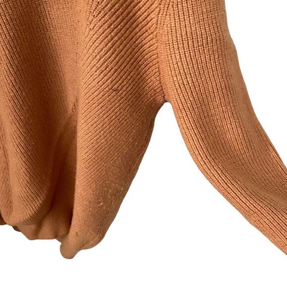 Workshop Republic Clothing Basic Crewneck Pullover Sweater in Size Large - Picture 5 of 8